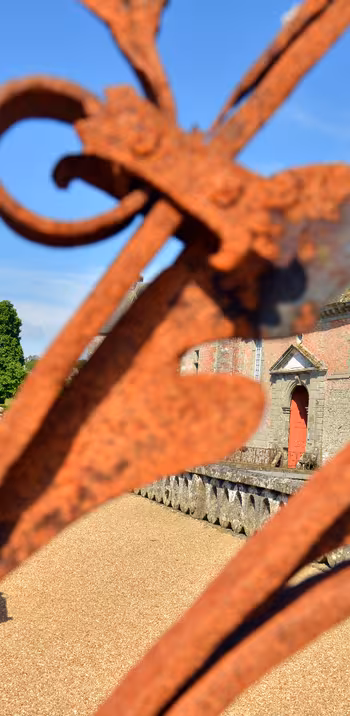 Visite du Château de Carrouges - Véloscénie