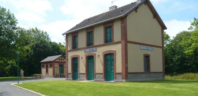 GĂźtes de France G770 : La Gare