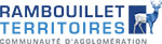 logo de la communauté d'agglomération Rambouillet Territoires