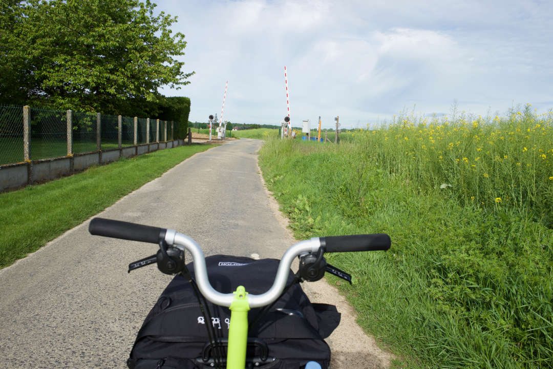 A vélo sur les petites routes de Beauce et du Perche