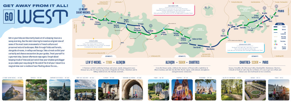 Map Veloscenic - leaflet 2020 - english version
