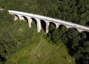 Jean Bertin's Aérotrain: The Story of a French Genius and His Failure