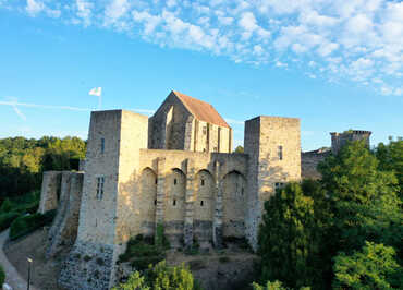 Chateau de la Madeleine