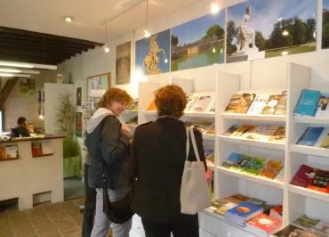 Bureau d'Information Touristique, Marly-le-Roi