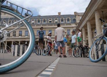 Rentabike Paris