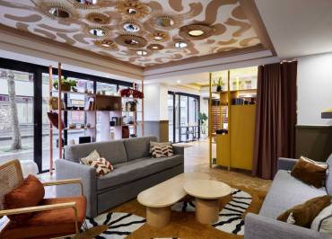 Aparthotel Adagio Paris Buttes-Chaumont