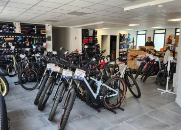 Kris' Cycles - Les Vélos de L'Yvette