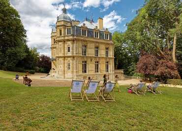 The Château de Monte-Christo: Alexandre Dumas's peaceful haven
