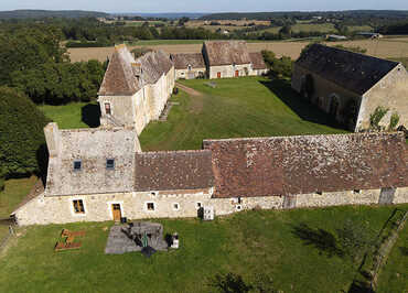 Manoir du Bois Joly - Gîte du fournil