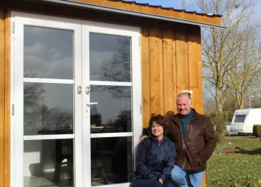 Camping Les Ilots de Saint-Val