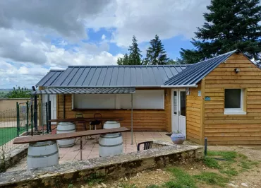 Camping Le Bois Jahan