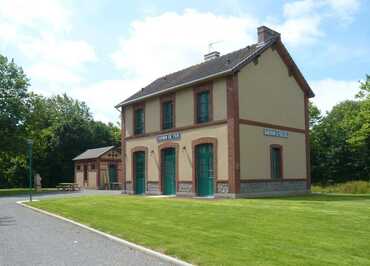 Gîtes de France G770 > La Gare