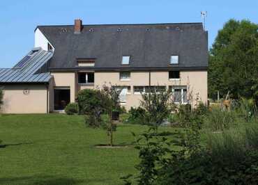 Gîte Le champ de la planche à l'âne