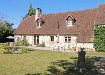 Chambre d'hôtes Le Verger - Le Plessis