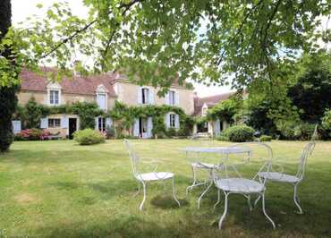 Gîte Le Clos Saint Paterne