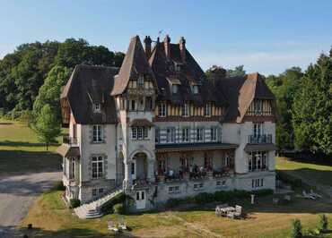 Chambre d'hôtes Château du Gué aux Biches