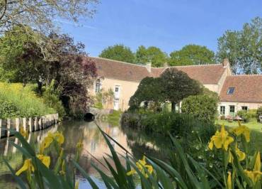 Gîte Le Moulin de Radray - Gîte du Meunier