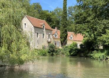 Gîte Le Moulin de Dorceau - 15 personnes