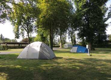 Camping la Prairie