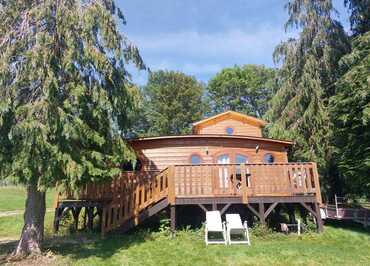 Camping à la ferme Aux Prés d'Écouves