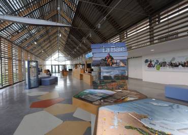 Centre d'Information Touristique du Mont Saint-Michel