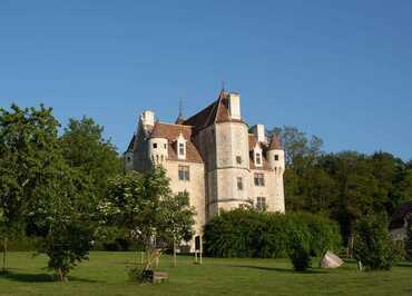 Manoir et Domaine de Courboyer