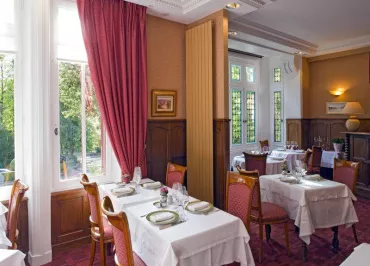La Villa Bois Joli