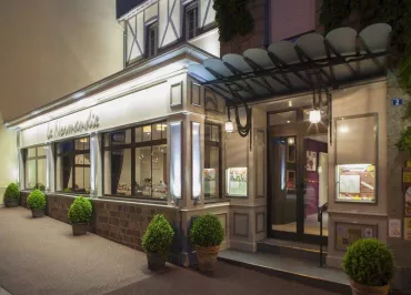 Restaurant Le Naomi / Hotel Le Normandie