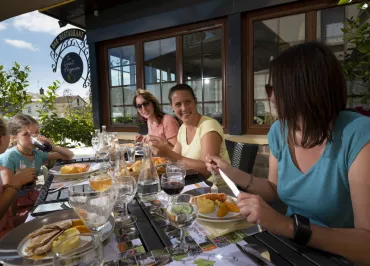 RESTAURANT LE SAINT-AIGNAN