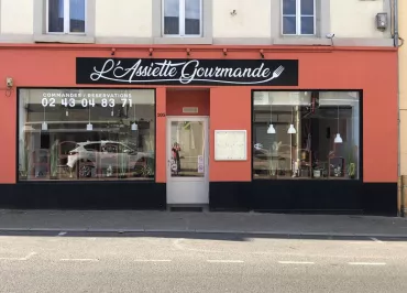 L'ASSIETTE GOURMANDE