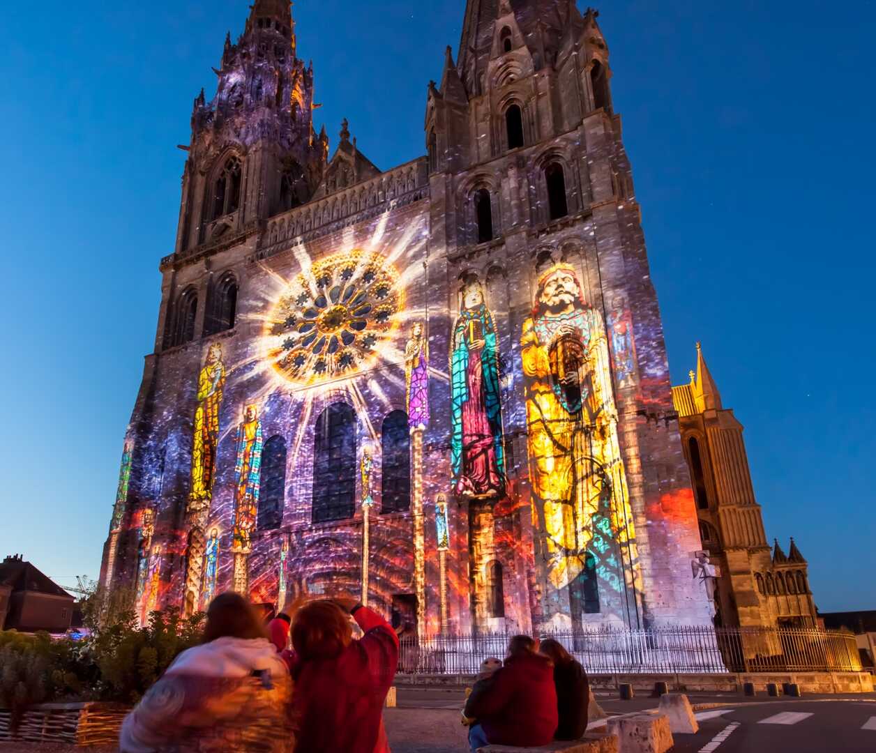 Chartres, Capital of Light