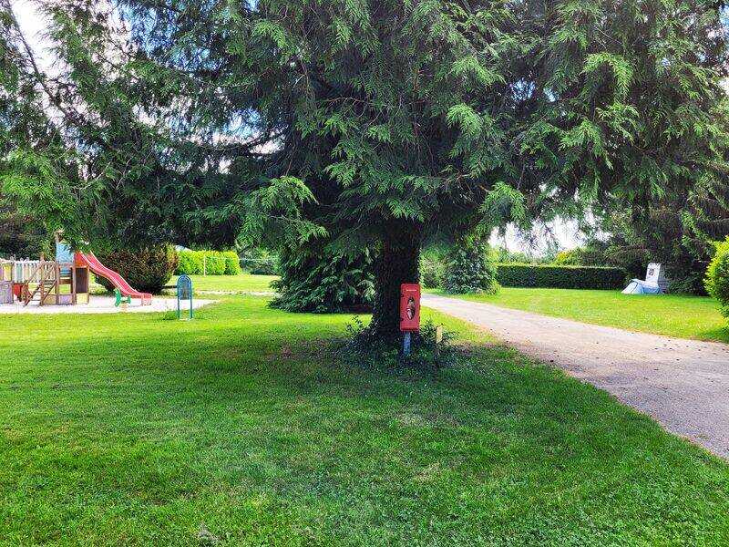 Camping Aux Prés d'Écouves