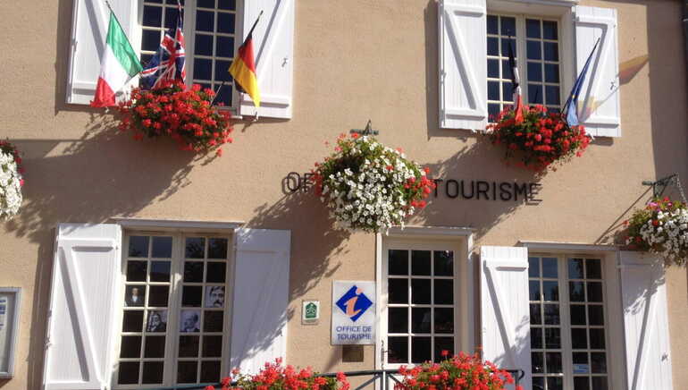 Office de Tourisme Intercommunal Entre Beauce et Perche Office de Tourisme Intercommunal Entre Beauce et Perche