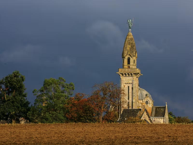 Eglise de Lignou