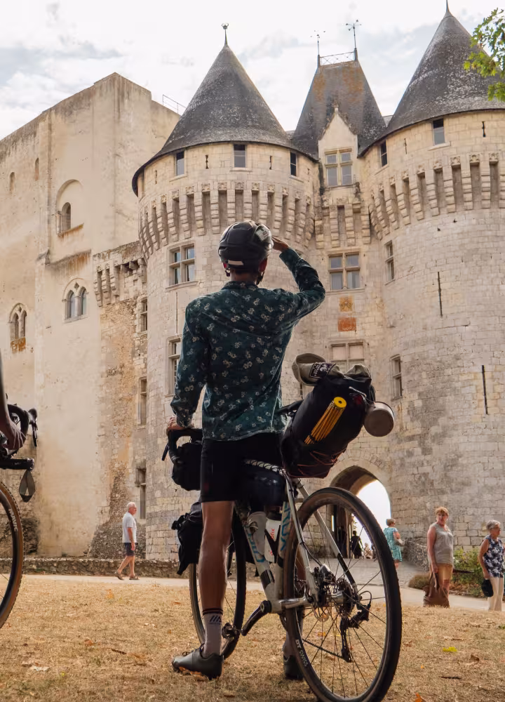 Château des Comtes du Perche à Nogent-le-Rotrou