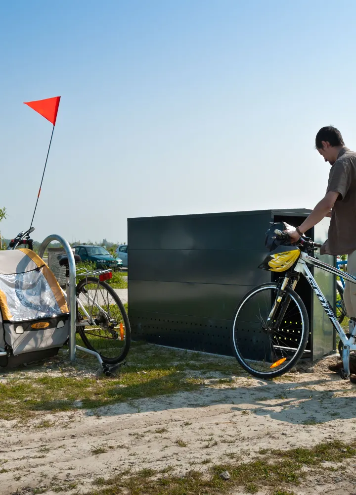Racks à vélo 