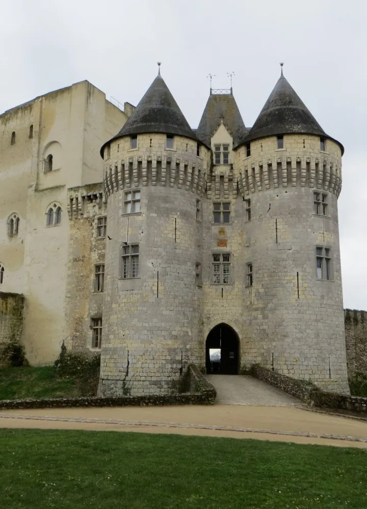 Château Saint-Jean à Nogent-le-Rotrou