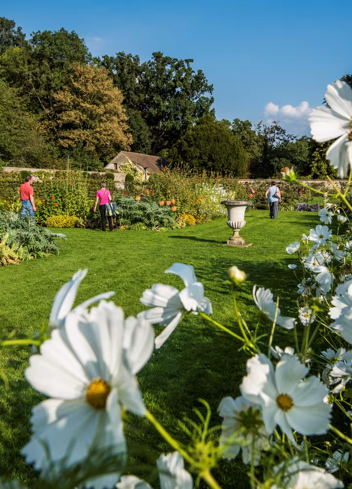 Chateau et jardins du Domaine de Saint Jean-de-Beauregard