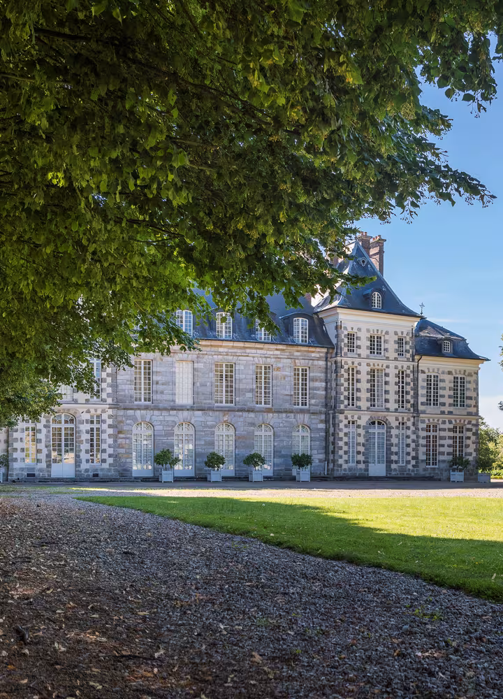 Chateau et jardins du Domaine de Saint Jean-de-Beauregard