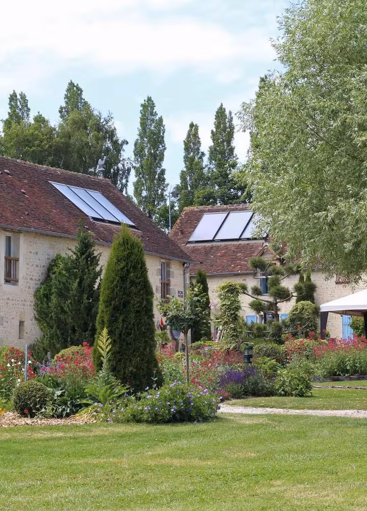 Chambre d'hôtes La Maison Pervenche