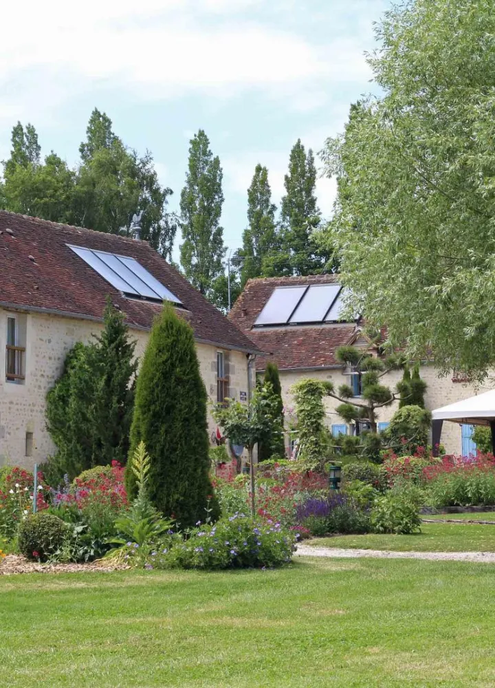 Chambre d'hôtes La Maison Pervenche