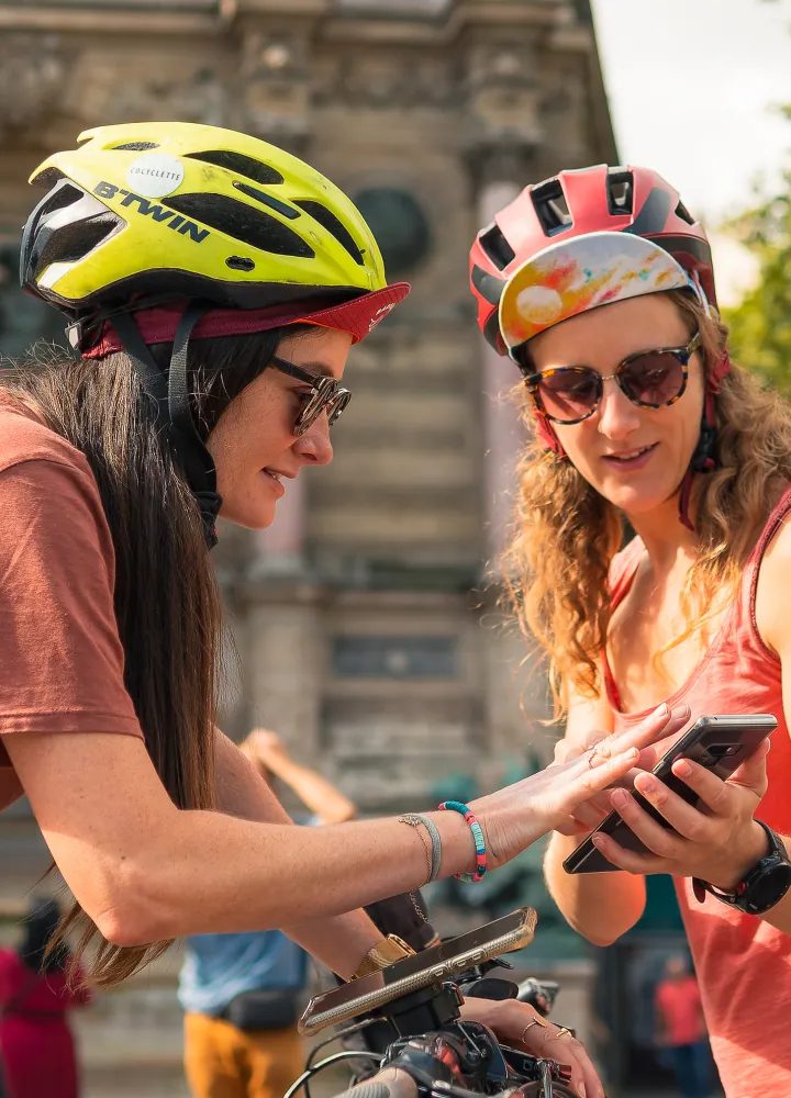 download the gps track of the veloscenic cycle route