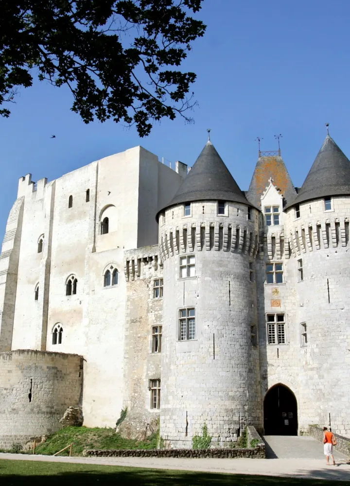 Le Château de St Jean