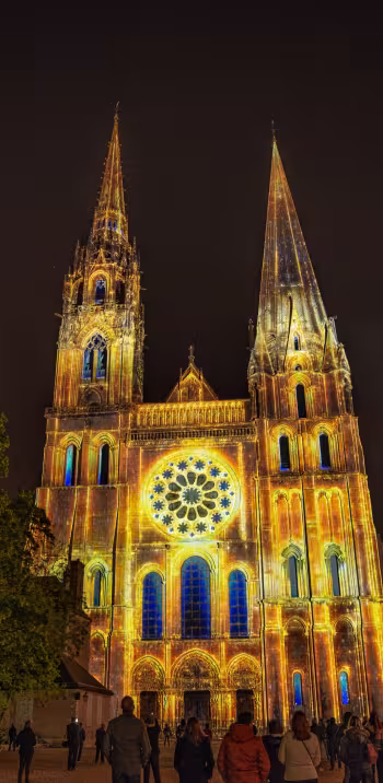 Visiter la cathédrale de Chartres