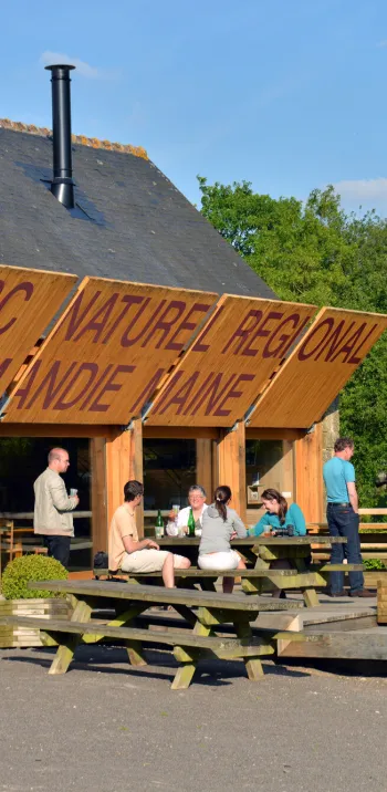 Découvrez les richesses du parc naturel régional Normandie-Maine