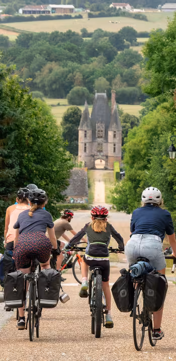 Parcourez l'histoire d'une région en visitant le château de Carrouges