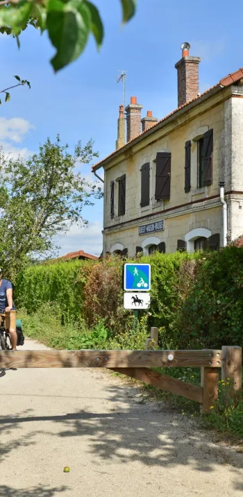 Greenways (Voies vertes)