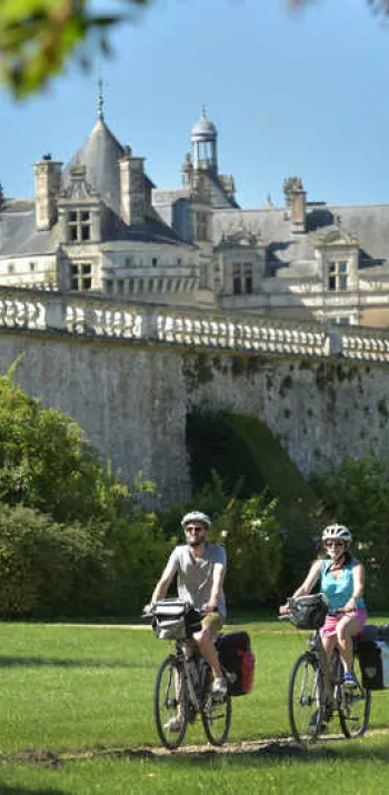 La Vallée du Loir à vélo