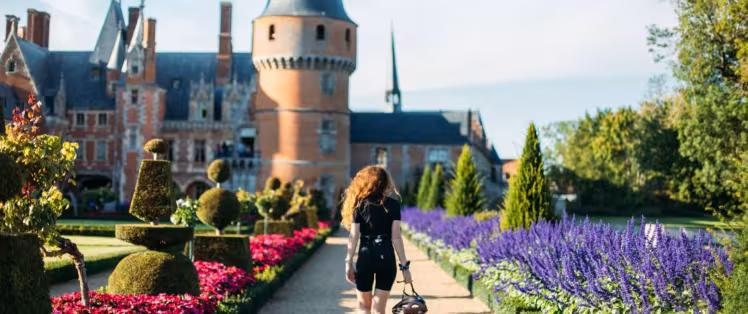 D'Epernon à Maintenon (17 km)