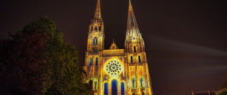 Visiter la cathédrale de Chartres